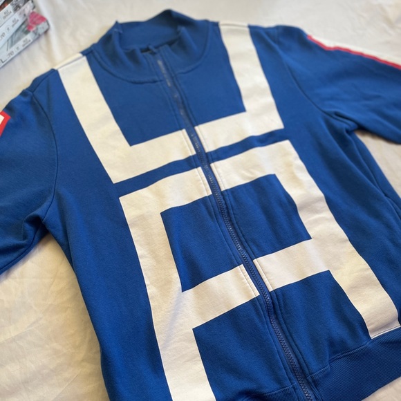 Hot Topic - My Hero Academia Gym Sweater - Picture 2 of 5